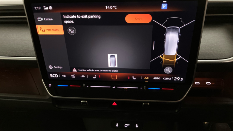 Volkswagen ID. Buzz 210kW Style Pro 86kWh 5dr LWB Auto [7St/Design+] Electric Estate